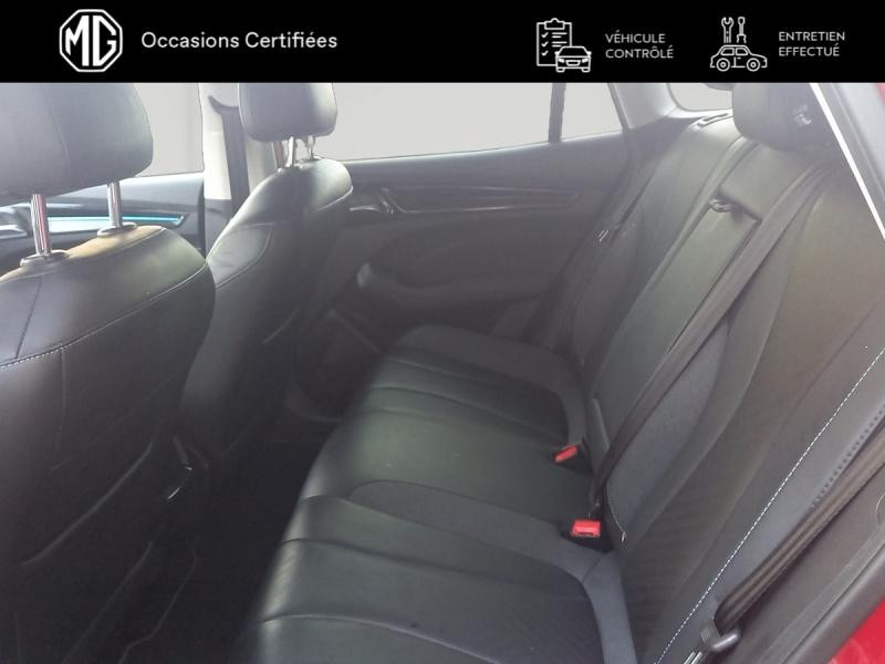 Used MG MOTOR MG5 EV 177ch - 50kWh Luxury MY23 Garantie 12/30 TO CarPlay 2023 Blanc € 18990 in Mulhouse