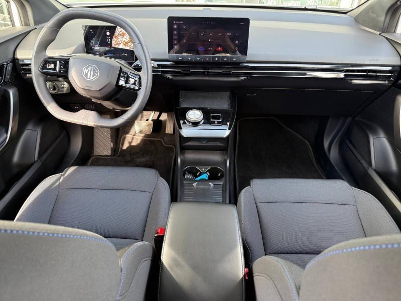 Occasion MG MOTOR MG4 EV 170ch - 51kWh MY23 GARANTIE 08-2030 2023 Blanc 16490 € à Mulhouse