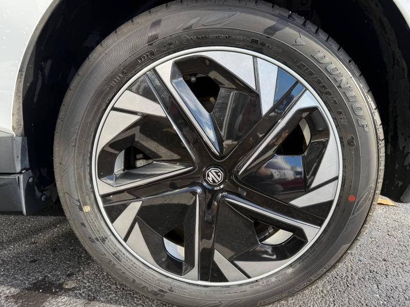 Occasion MG MOTOR MG4 EV 170ch - 51kWh MY23 GARANTIE 08-2030 2023 Blanc 16490 € à Mulhouse