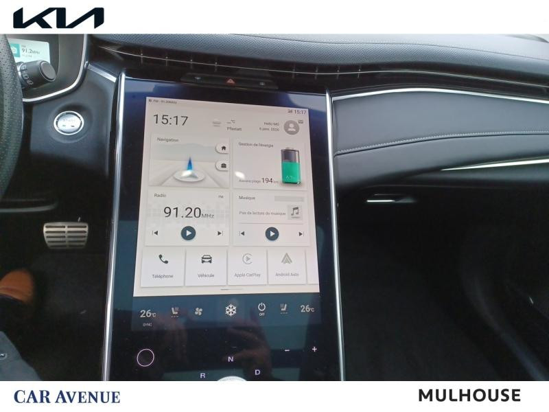 Occasion MG MOTOR MARVEL R EV 180ch - 70kWh Luxury 2WD GARANTIE 11-2029 2022 Noir 22490 € à Mulhouse