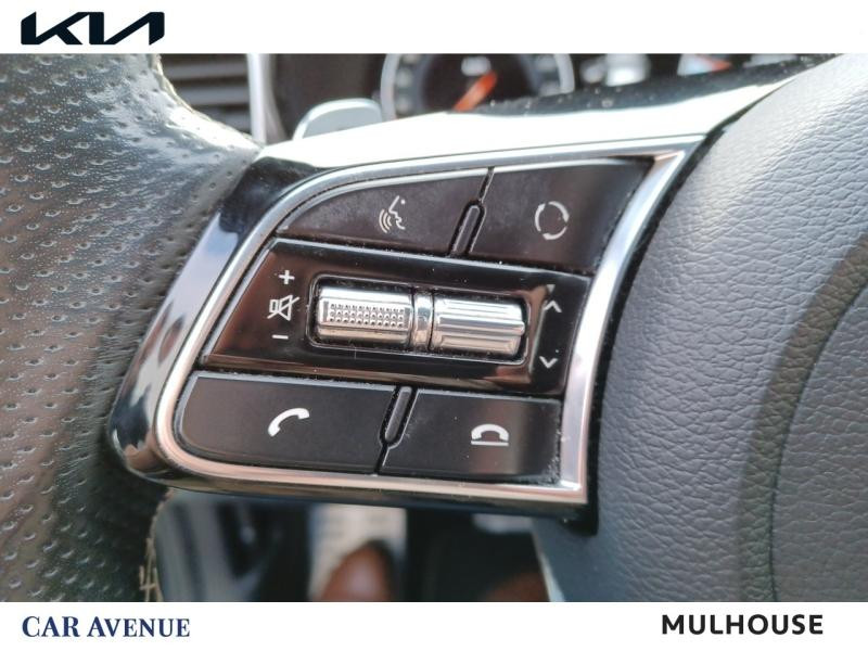 Used KIA ProCeed 1.4 T-GDI 140ch GT Line Premium DCT7 MY20 GARANTIE 12 MOIS 2020 Noir Basalte métallisé € 20990 in Mulhouse