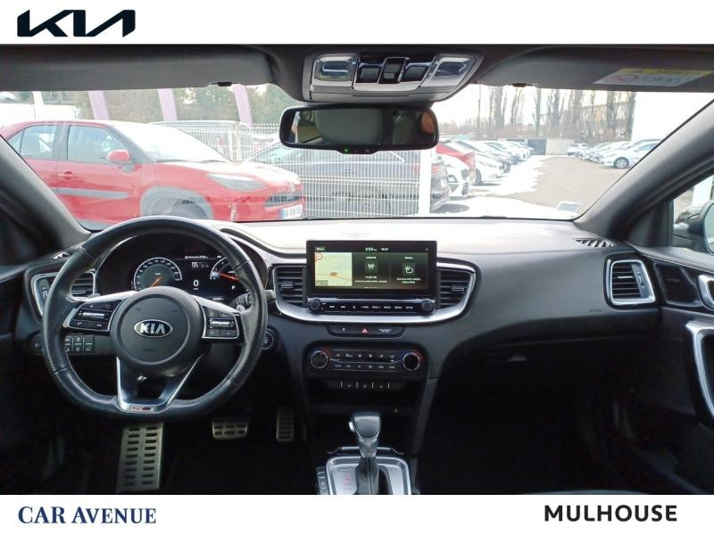 Used KIA ProCeed 1.4 T-GDI 140ch GT Line Premium DCT7 MY20 GARANTIE 12 MOIS 2020 Noir Basalte métallisé € 20990 in Mulhouse