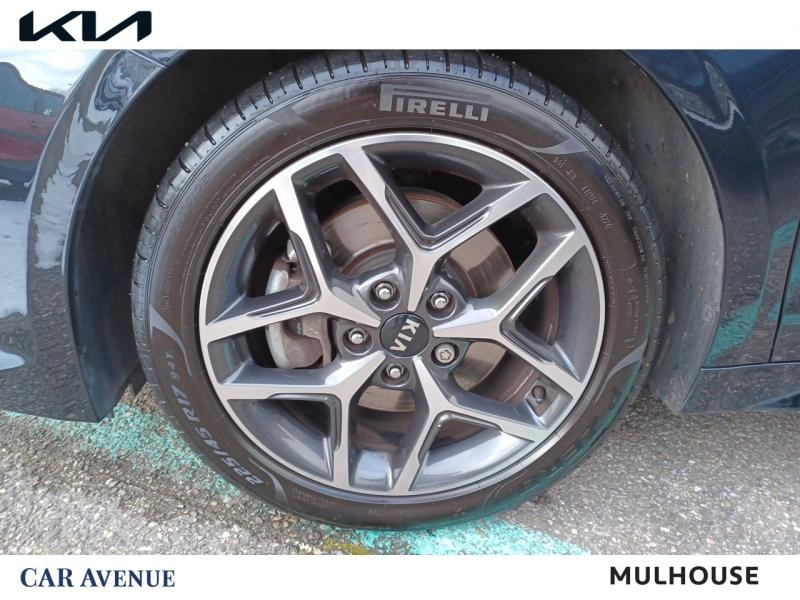 Used KIA ProCeed 1.4 T-GDI 140ch GT Line Premium DCT7 MY20 GARANTIE 12 MOIS 2020 Noir Basalte métallisé € 20990 in Mulhouse