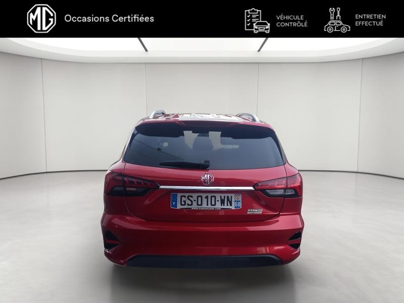 Used MG MOTOR MG5 EV 177ch - 50kWh Luxury MY23 Garantie 12/30 TO CarPlay 2023 Blanc € 18990 in Mulhouse