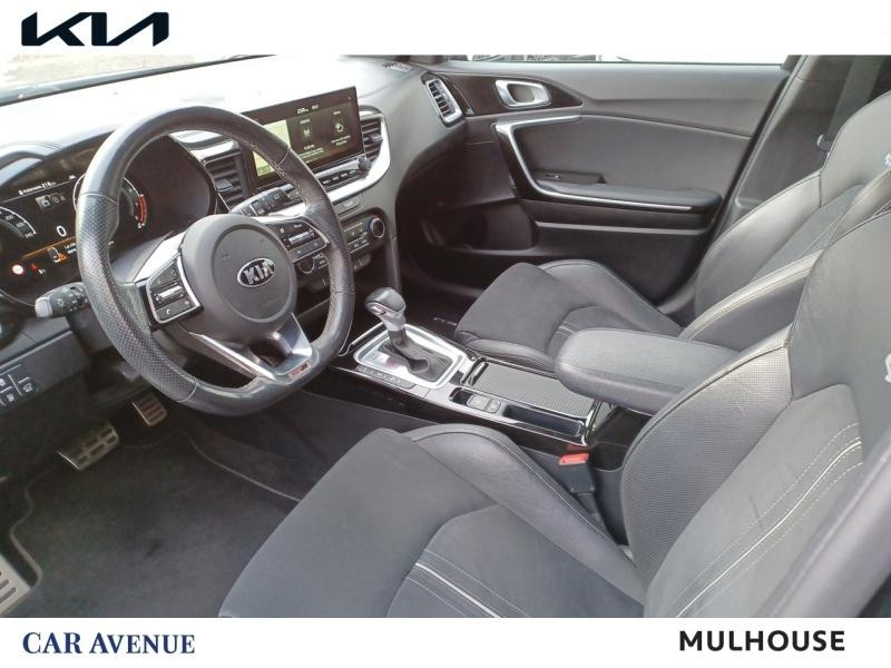 Used KIA ProCeed 1.4 T-GDI 140ch GT Line Premium DCT7 MY20 GARANTIE 12 MOIS 2020 Noir Basalte métallisé € 20990 in Mulhouse