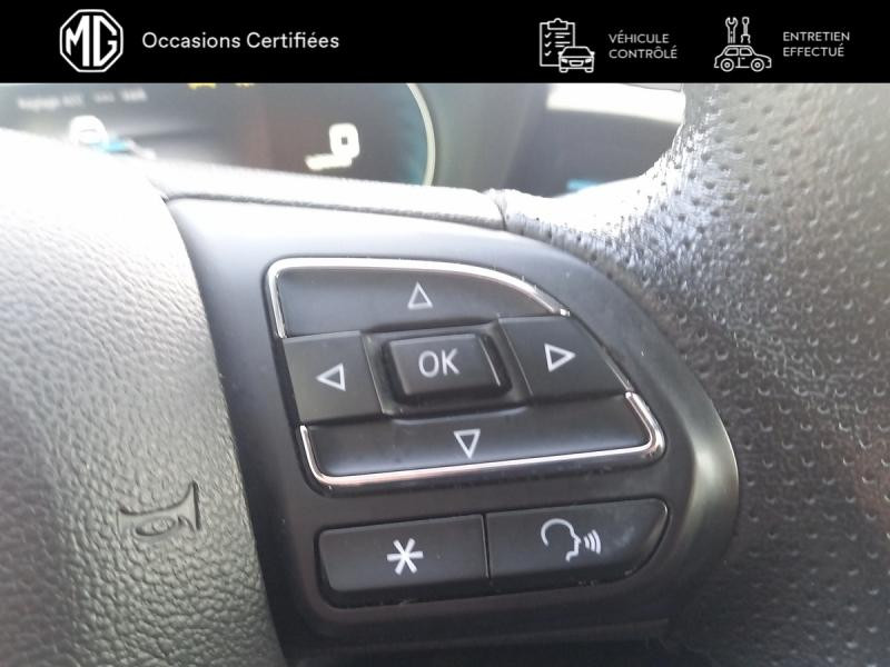 Used MG MOTOR MG5 EV 177ch - 50kWh Luxury MY23 Garantie 12/30 TO CarPlay 2023 Blanc € 18990 in Mulhouse