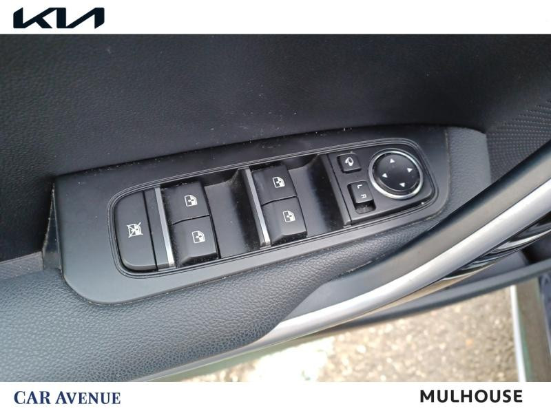 Used KIA ProCeed 1.4 T-GDI 140ch GT Line Premium DCT7 MY20 GARANTIE 12 MOIS 2020 Noir Basalte métallisé € 20990 in Mulhouse