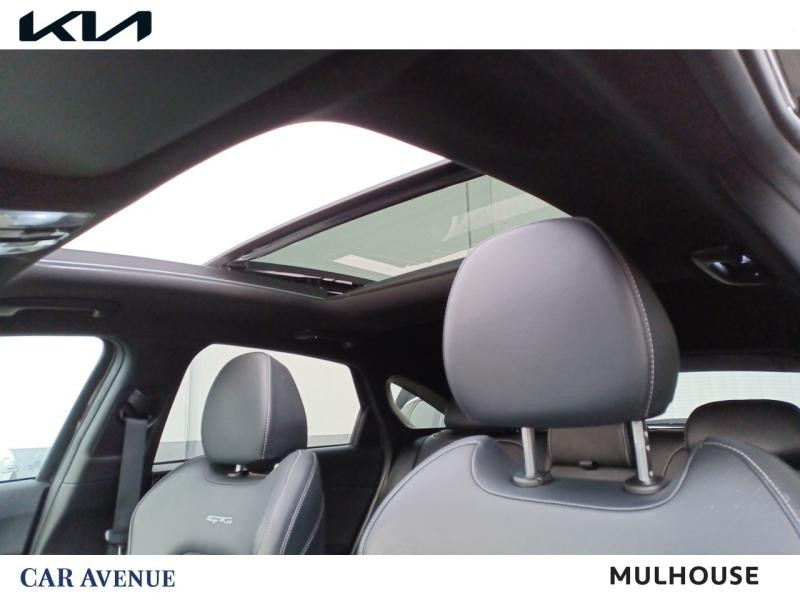 Used KIA ProCeed 1.4 T-GDI 140ch GT Line Premium DCT7 MY20 GARANTIE 12 MOIS 2020 Noir Basalte métallisé € 20990 in Mulhouse