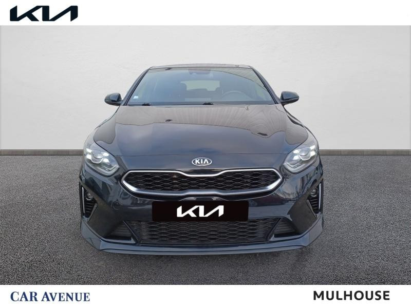 Used KIA ProCeed 1.4 T-GDI 140ch GT Line Premium DCT7 MY20 GARANTIE 12 MOIS 2020 Noir Basalte métallisé € 20990 in Mulhouse