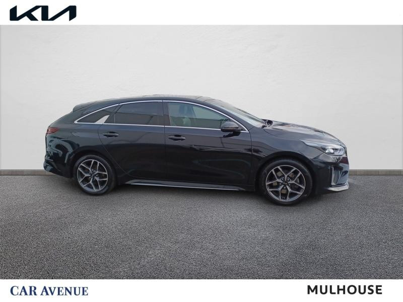 Used KIA ProCeed 1.4 T-GDI 140ch GT Line Premium DCT7 MY20 GARANTIE 12 MOIS 2020 Noir Basalte métallisé € 20990 in Mulhouse