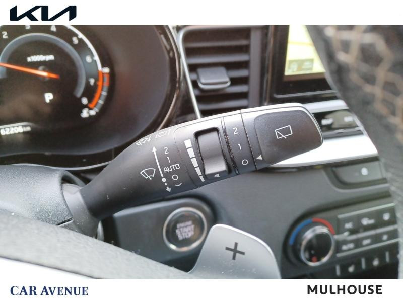 Used KIA ProCeed 1.4 T-GDI 140ch GT Line Premium DCT7 MY20 GARANTIE 12 MOIS 2020 Noir Basalte métallisé € 20990 in Mulhouse