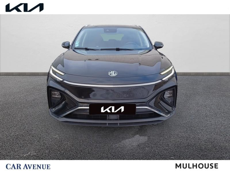 Occasion MG MOTOR MARVEL R EV 180ch - 70kWh Luxury 2WD GARANTIE 11-2029 2022 Noir 22490 € à Mulhouse
