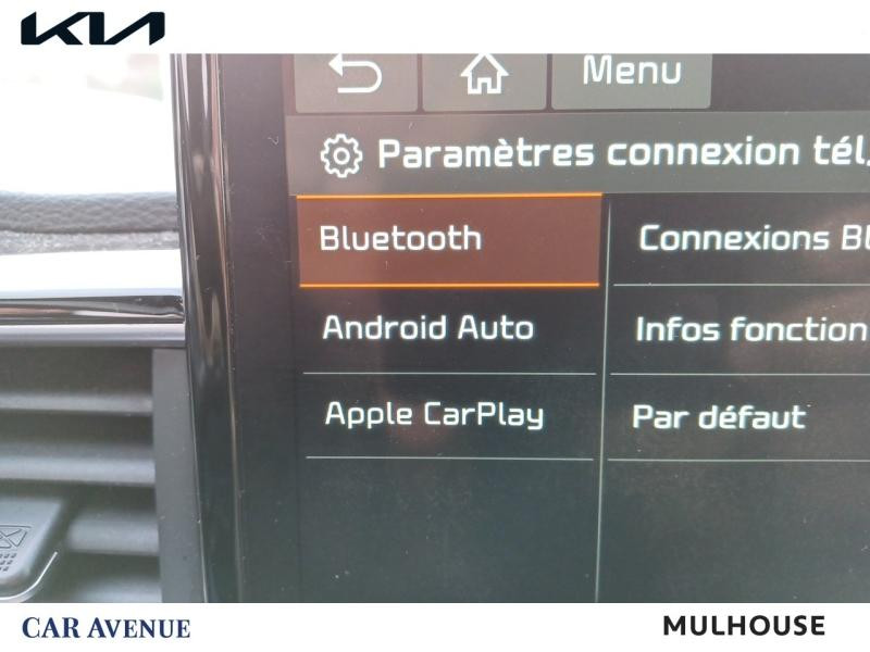 Used KIA ProCeed 1.4 T-GDI 140ch GT Line Premium DCT7 MY20 GARANTIE 12 MOIS 2020 Noir Basalte métallisé € 20990 in Mulhouse