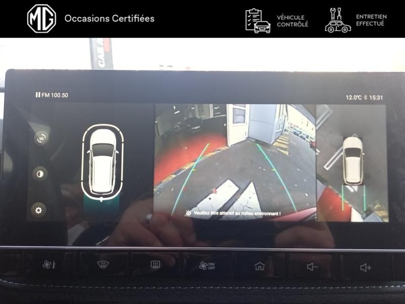 Used MG MOTOR MG5 EV 177ch - 50kWh Luxury MY23 Garantie 12/30 TO CarPlay 2023 Blanc € 18990 in Mulhouse