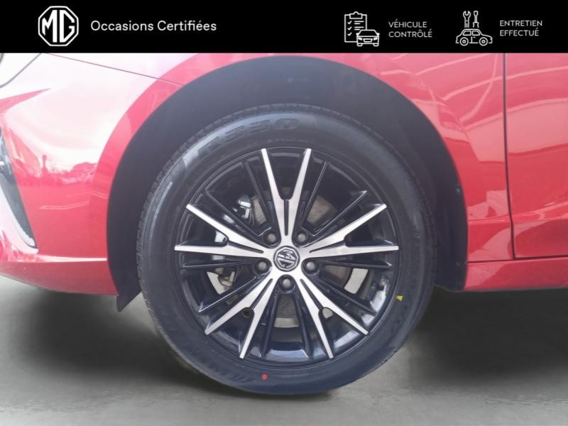 Used MG MOTOR MG5 EV 177ch - 50kWh Luxury MY23 Garantie 12/30 TO CarPlay 2023 Blanc € 18990 in Mulhouse