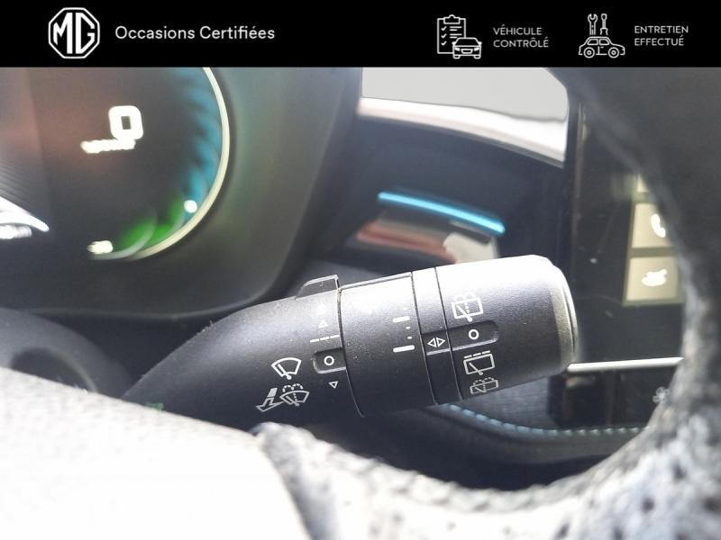 Used MG MOTOR MG5 EV 177ch - 50kWh Luxury MY23 Garantie 12/30 TO CarPlay 2023 Blanc € 18990 in Mulhouse