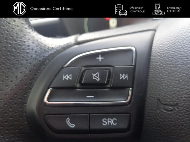 Used MG MOTOR MG5 EV 177ch - 50kWh Luxury MY23 Garantie 12/30 TO CarPlay 2023 Blanc € 18990 in Mulhouse