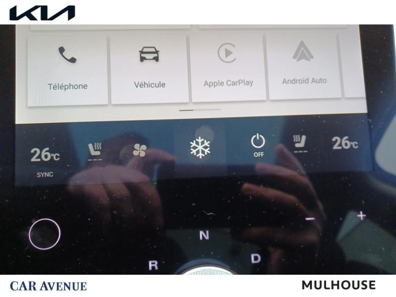 Occasion MG MOTOR MARVEL R EV 180ch - 70kWh Luxury 2WD GARANTIE 11-2029 2022 Noir 22490 € à Mulhouse