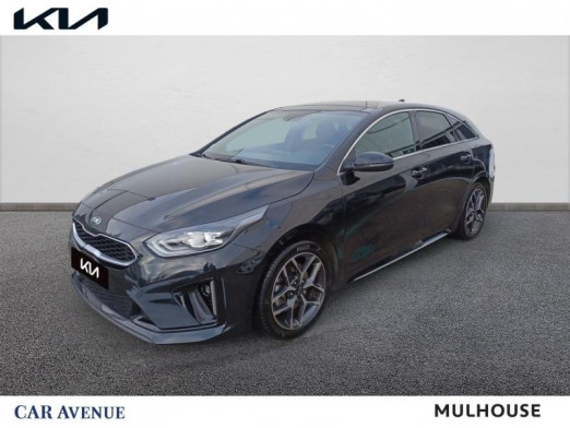 Used KIA ProCeed 1.4 T-GDI 140ch GT Line Premium DCT7 MY20 GARANTIE 12 MOIS 2020 Noir Basalte métallisé € 20,990 in Mulhouse