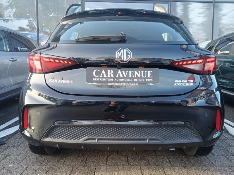 Used MG MOTOR MG3 Comfort Hybrid+ 195ch GPS CAMERA CAR PLAY 2025  € 17490 in Mulhouse