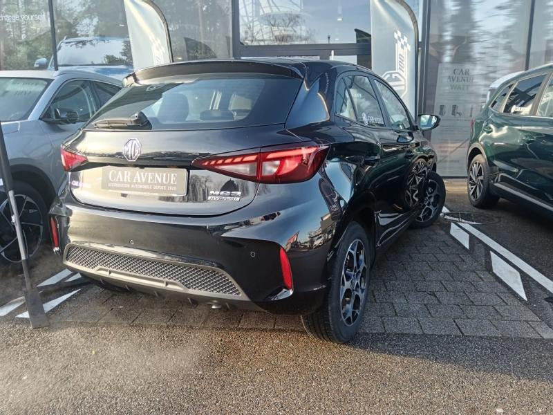 Used MG MOTOR MG3 Comfort Hybrid+ 195ch GPS CAMERA CAR PLAY 2025  € 17490 in Mulhouse