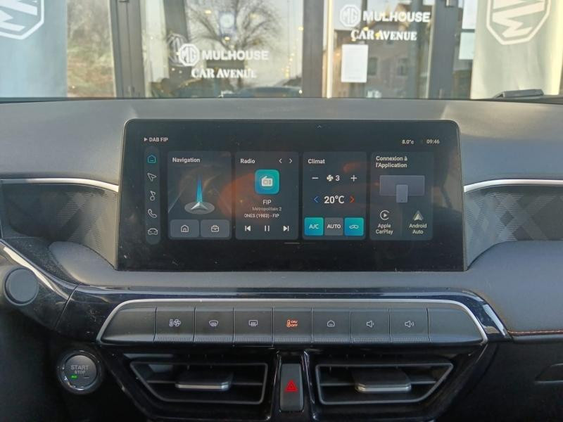 Used MG MOTOR MG3 Comfort Hybrid+ 195ch GPS CAMERA CAR PLAY 2025  € 17490 in Mulhouse