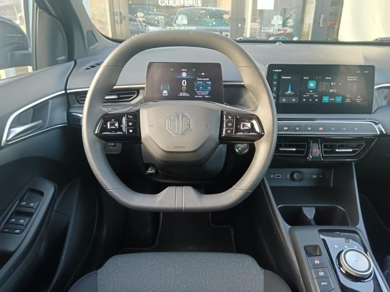 Used MG MOTOR MG3 Comfort Hybrid+ 195ch GPS CAMERA CAR PLAY 2025  € 17490 in Mulhouse