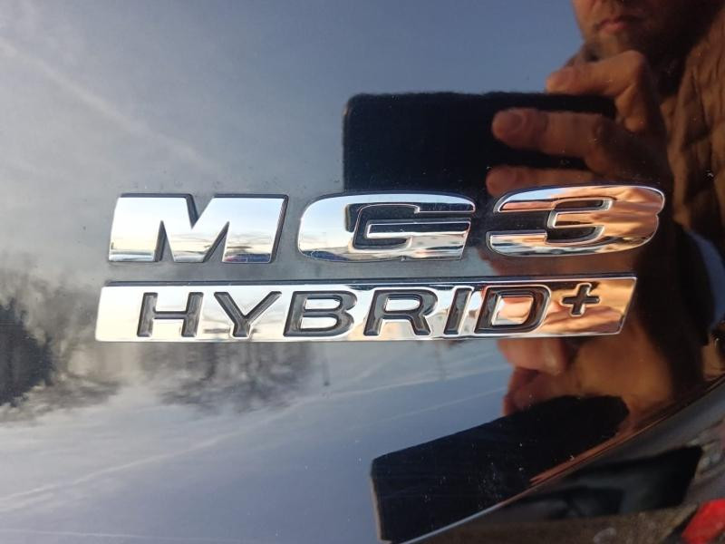 Used MG MOTOR MG3 Comfort Hybrid+ 195ch GPS CAMERA CAR PLAY 2025  € 17490 in Mulhouse