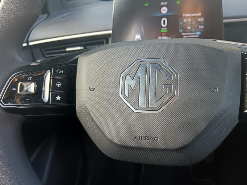 Used MG MOTOR MG3 Comfort Hybrid+ 195ch GPS CAMERA CAR PLAY 2025  € 17490 in Mulhouse
