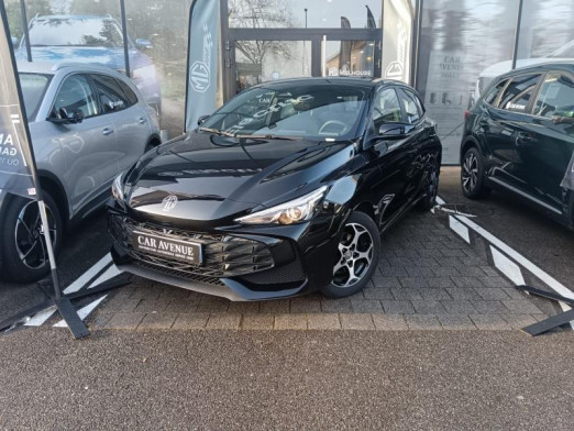 Occasion MG MOTOR MG3 Hybrid+ 195ch Comfort 2025  17 990 € à Mulhouse