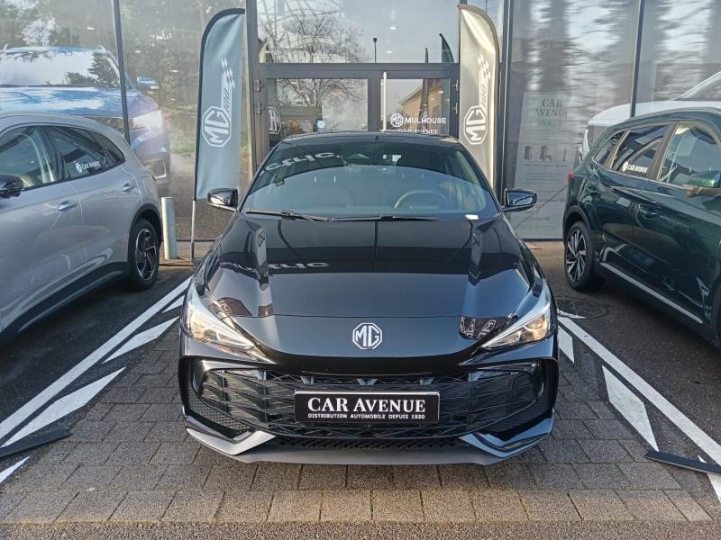 Used MG MOTOR MG3 Comfort Hybrid+ 195ch GPS CAMERA CAR PLAY 2025  € 17490 in Mulhouse
