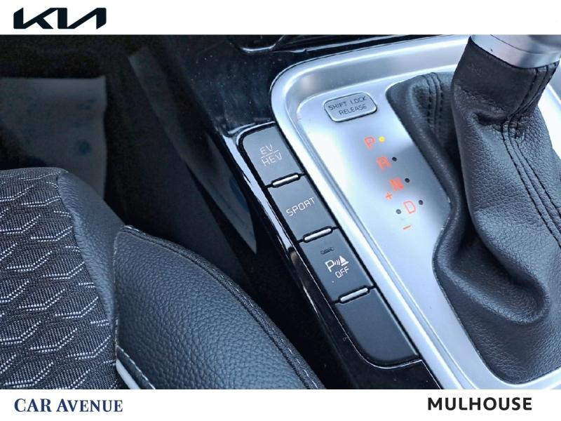 Occasion KIA XCeed 1.6 GDi 141PHEV Black & White Edition DCT6 Garantie 12 mois CarPlay Caméra 2021 Noir Basalte métallisé 16990 € à Mulhouse