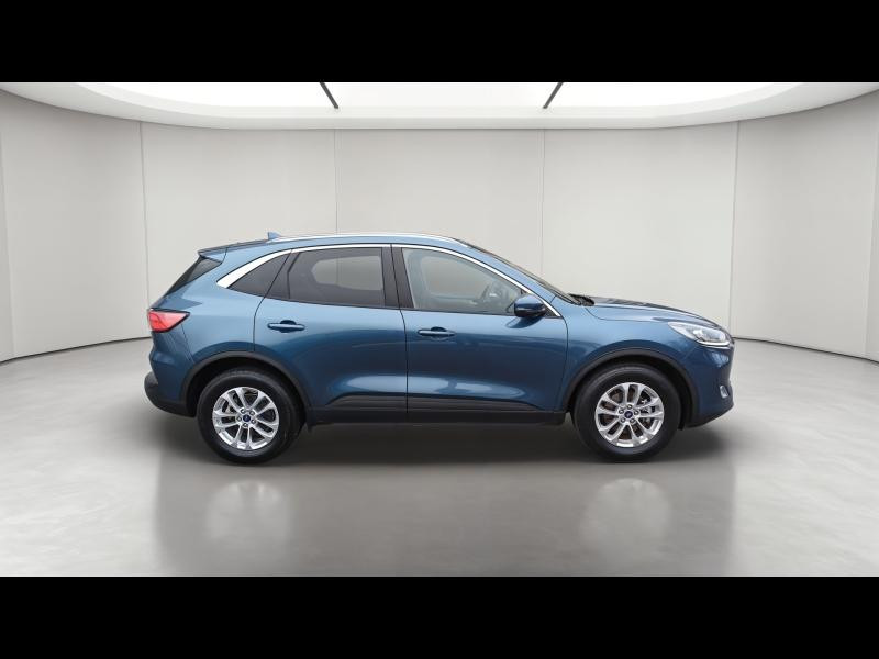 Used FORD Kuga 2.5 Duratec 190ch FHEV E85 Titanium BVA GARANTIE 12 MOIS 2022 Bleu € 23490 in Mulhouse