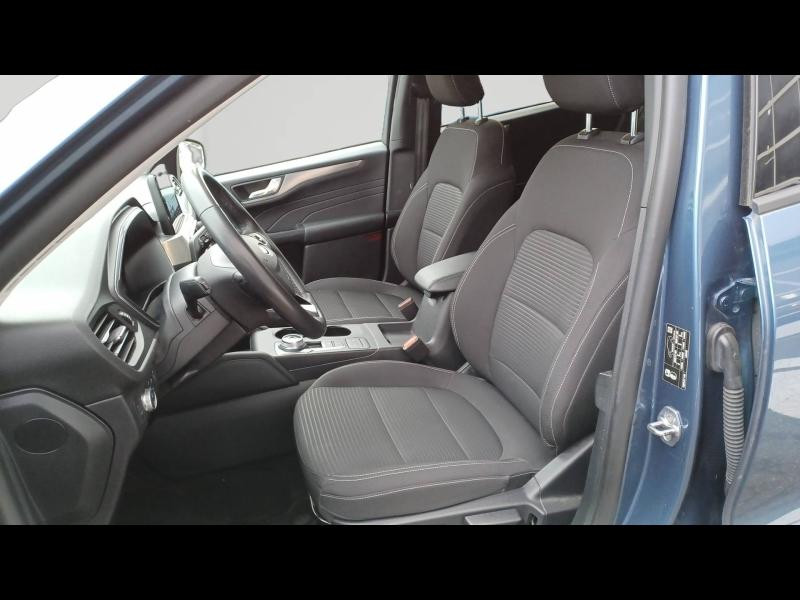 Used FORD Kuga 2.5 Duratec 190ch FHEV E85 Titanium BVA GARANTIE 12 MOIS 2022 Bleu € 23490 in Mulhouse