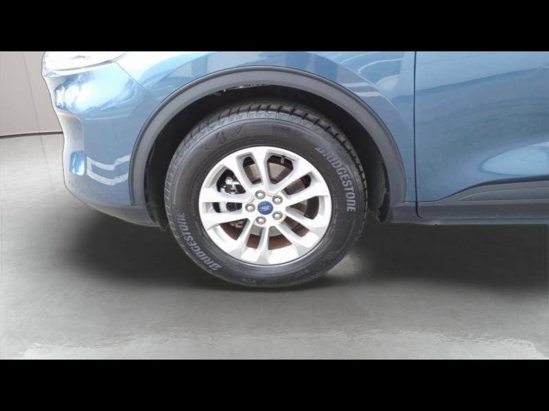 Used FORD Kuga 2.5 Duratec 190ch FHEV E85 Titanium BVA GARANTIE 12 MOIS 2022 Bleu € 23490 in Mulhouse