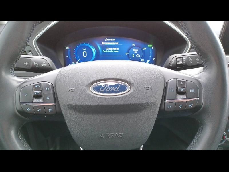 Used FORD Kuga 2.5 Duratec 190ch FHEV E85 Titanium BVA GARANTIE 12 MOIS 2022 Bleu € 23490 in Mulhouse