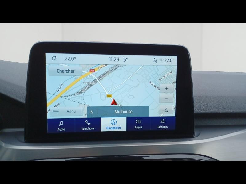 Used FORD Kuga 2.5 Duratec 190ch FHEV E85 Titanium BVA GARANTIE 12 MOIS 2022 Bleu € 23490 in Mulhouse