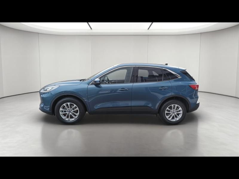 Used FORD Kuga 2.5 Duratec 190ch FHEV E85 Titanium BVA GARANTIE 12 MOIS 2022 Bleu € 23490 in Mulhouse