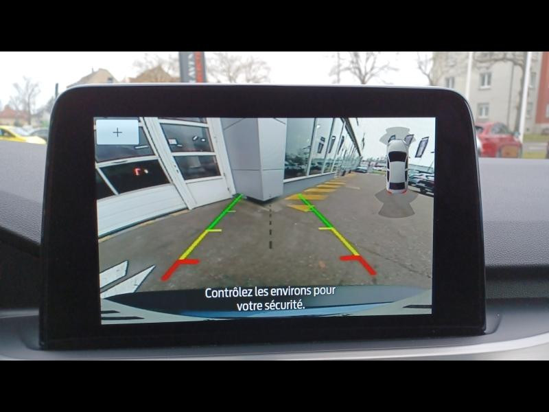 Used FORD Kuga 2.5 Duratec 190ch FHEV E85 Titanium BVA GARANTIE 12 MOIS 2022 Bleu € 23490 in Mulhouse