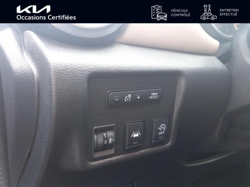 Occasion NISSAN Micra 1.0 IG-T 92ch Acenta 2021.5 Garantie 1an CarPlay Feux auto Régulateur 2023 Noir Obscur 13990 € à Mulhouse