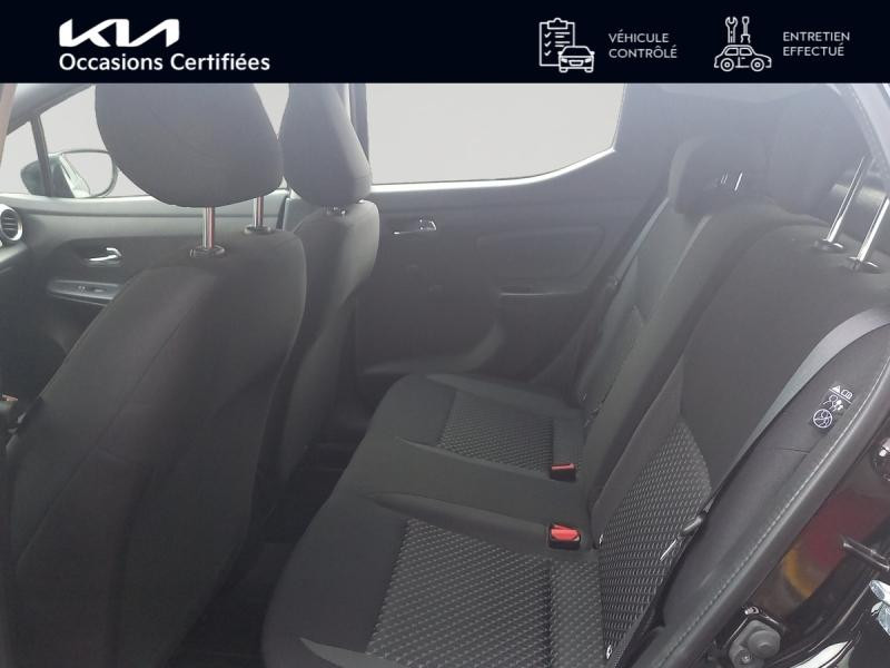 Occasion NISSAN Micra 1.0 IG-T 92ch Acenta 2021.5 Garantie 1an CarPlay Feux auto Régulateur 2023 Noir Obscur 13990 € à Mulhouse