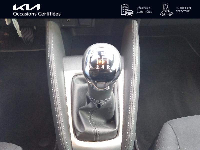 Occasion NISSAN Micra 1.0 IG-T 92ch Acenta 2021.5 Garantie 1an CarPlay Feux auto Régulateur 2023 Noir Obscur 13990 € à Mulhouse