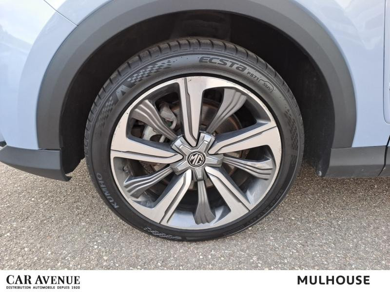 Occasion MG MOTOR MARVEL R EV 180ch - 70kWh Luxury 2WD garantie 12 mois 2022 Bleu 22890 € à Mulhouse