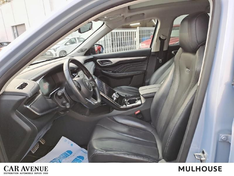 Occasion MG MOTOR MARVEL R EV 180ch - 70kWh Luxury 2WD garantie 12 mois 2022 Bleu 22890 € à Mulhouse
