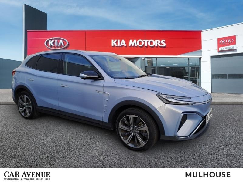 Occasion MG MOTOR MARVEL R EV 180ch - 70kWh Luxury 2WD garantie 12 mois 2022 Bleu 22890 € à Mulhouse