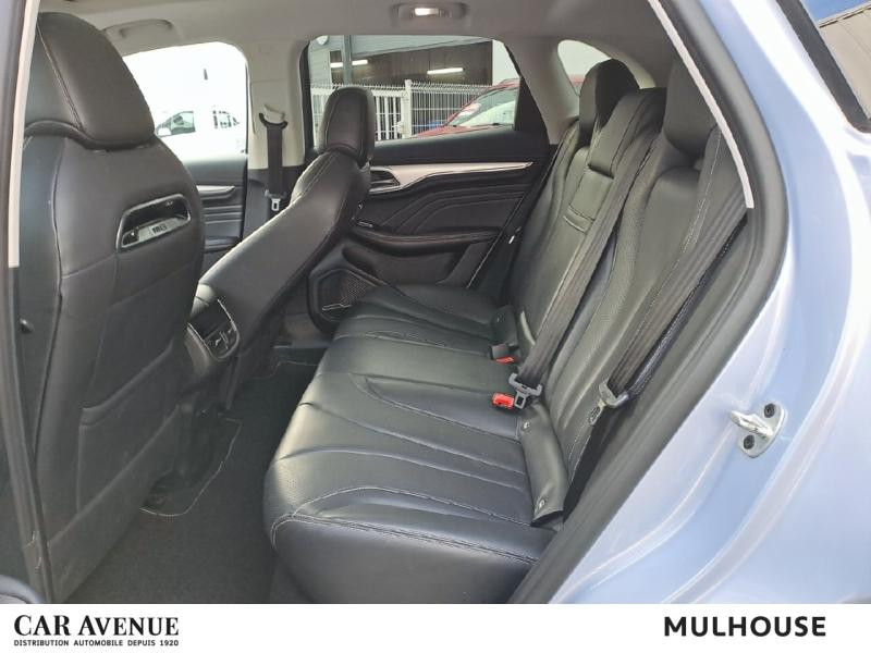 Occasion MG MOTOR MARVEL R EV 180ch - 70kWh Luxury 2WD garantie 12 mois 2022 Bleu 22890 € à Mulhouse