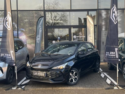 Occasion MG MOTOR MG3 Comfort Hybrid+ 195ch GPS CAMERA CAR PLAY 2025  17 490 € à Mulhouse