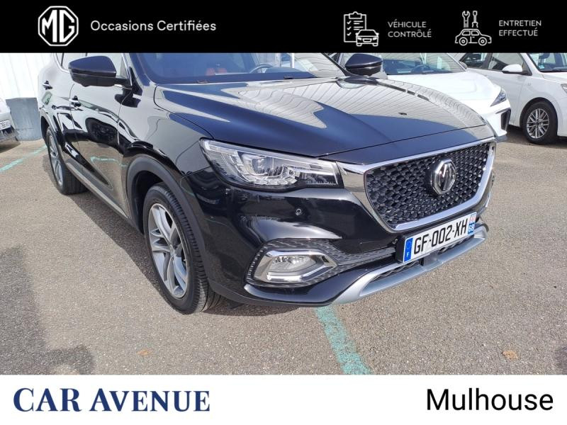 Occasion MG MOTOR EHS 1.5T GDI 258ch PHEV Luxury GARANTIE 12 MOIS 2022 Pebble Black métallisé 19490 € à Mulhouse