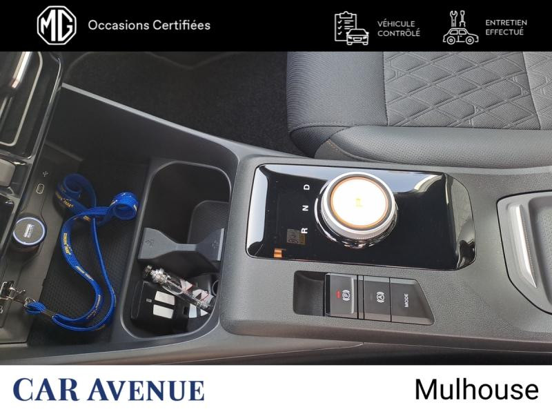 Used MG MOTOR MG3 Hybrid+ 195ch Luxury GARANTIE 12-2031 2024 Blanc € 18490 in Mulhouse