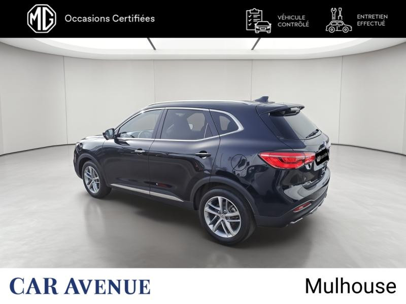 Occasion MG MOTOR EHS 1.5T GDI 258ch PHEV Luxury GARANTIE 12 MOIS 2022 Pebble Black métallisé 19490 € à Mulhouse
